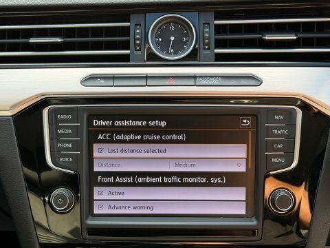 Volkswagen Passat 2.0 Tdi Bluemotion Tech Se Business Dsg Euro 6 S #44