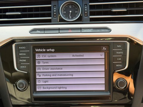 Volkswagen Passat 2.0 Tdi Bluemotion Tech Se Business Dsg Euro 6 S #45