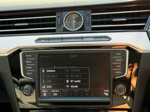 Volkswagen Passat 2.0 Tdi Bluemotion Tech Se Business Dsg Euro 6 S #43