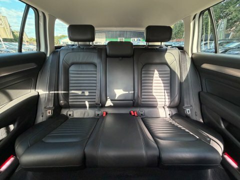 Volkswagen Passat 2.0 Tdi Bluemotion Tech Se Business Dsg Euro 6 S #16