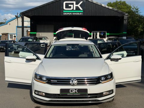 Volkswagen Passat 2.0 Tdi Bluemotion Tech Se Business Dsg Euro 6 S #19