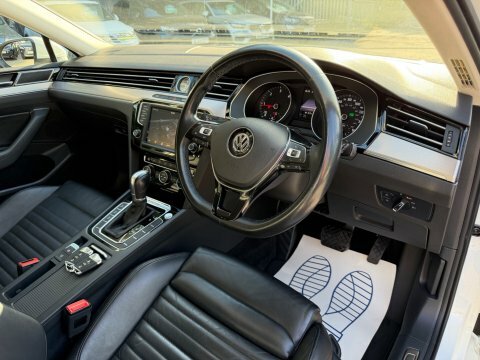 Volkswagen Passat 2.0 Tdi Bluemotion Tech Se Business Dsg Euro 6 S #14
