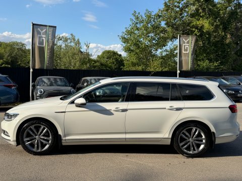 Volkswagen Passat 2.0 Tdi Bluemotion Tech Se Business Dsg Euro 6 S #9