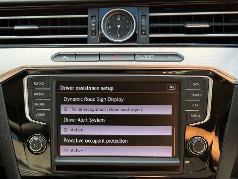 Volkswagen Passat 2.0 Tdi Bluemotion Tech Se Business Dsg Euro 6 S #49