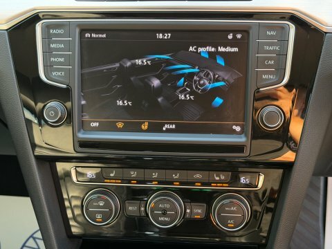 Volkswagen Passat 2.0 Tdi Bluemotion Tech Se Business Dsg Euro 6 S #38