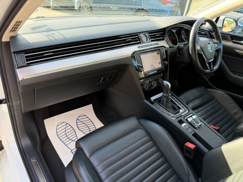 Volkswagen Passat 2.0 Tdi Bluemotion Tech Se Business Dsg Euro 6 S #24
