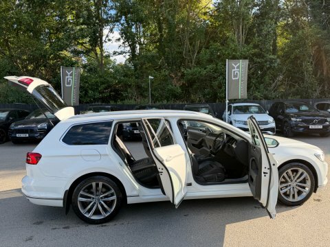 Volkswagen Passat 2.0 Tdi Bluemotion Tech Se Business Dsg Euro 6 S #18