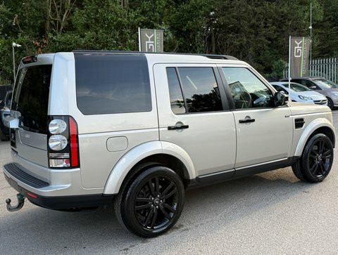 Land Rover Discovery Sdv6 Se Tech  #6