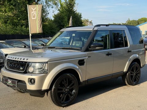 Land Rover Discovery 3.0 4 Sd V6 Hse 4Wd Euro 6 Ss Red #11