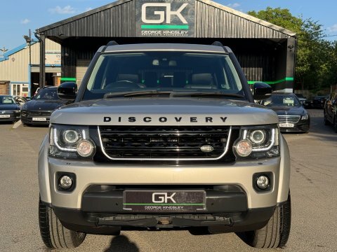 Land Rover Discovery 3.0 4 Sd V6 Hse 4Wd Euro 6 Ss Red #12
