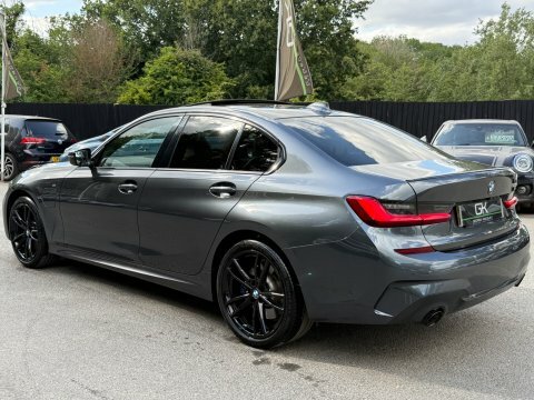 BMW 3 Series 330E M Sport KS70LMM #2