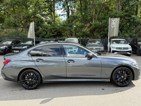 BMW 3 Series 330E M Sport KS70LMM #5
