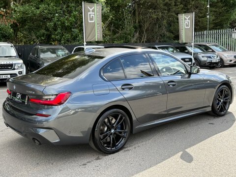 BMW 3 Series 330E M Sport KS70LMM #6
