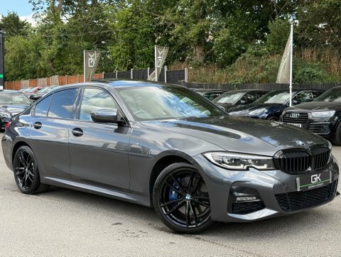 BMW 3 Series 330E M Sport