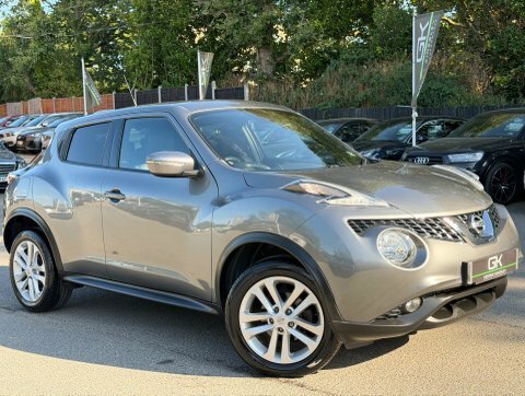 Nissan Juke N-connecta Dci - 