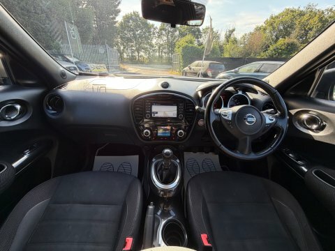 Nissan Juke N-connecta Dci -  #5