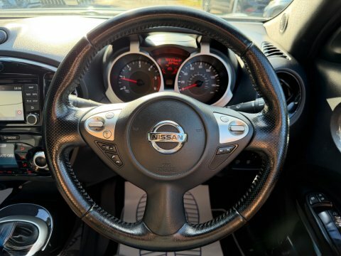 Nissan Juke N-connecta Dci -  #3