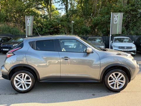 Nissan Juke N-connecta Dci -  #4
