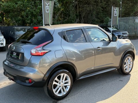Nissan Juke N-connecta Dci -  #5