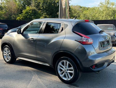 Nissan Juke N-connecta Dci -  #2
