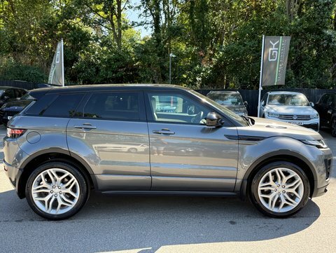 Land Rover Range Rover Evoque Si4 Hse Dynamic VU18FVF #5