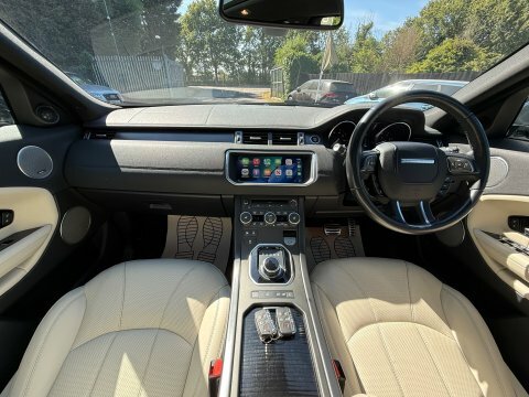 Land Rover Range Rover Evoque Si4 Hse Dynamic VU18FVF #6