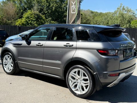 Land Rover Range Rover Evoque Si4 Hse Dynamic VU18FVF #2
