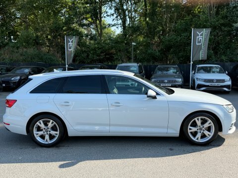 Audi A4 Avant Tdi Ultra Sport #4
