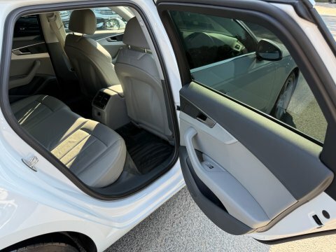 Audi A4 Avant Estate 2.0 Tdi S Line S Tronic Quattro Euro 6 Ss Blue #27