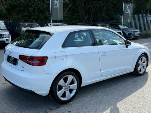 Audi A3 Tdi Sport Nav  #6
