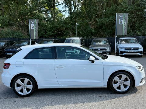 Audi A3 Tdi Sport Nav  #5