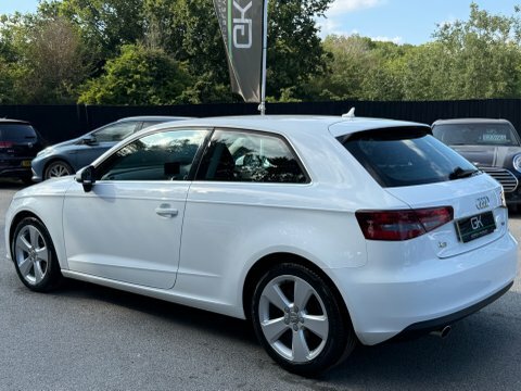 Audi A3 Tdi Sport Nav  #2
