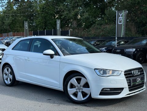 Audi A3 Tdi Sport Nav 