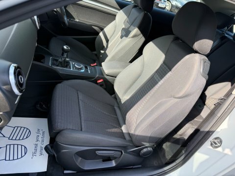 Audi A3 Tdi Sport Nav  #3