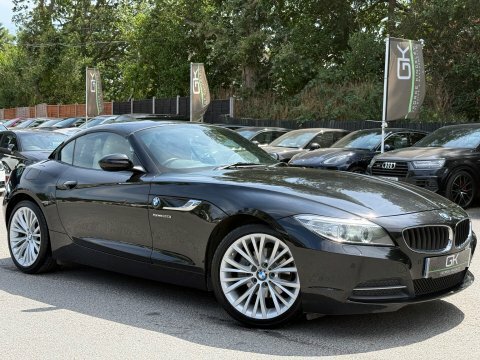 BMW Z4 Z4 Sdrive20i Roadster