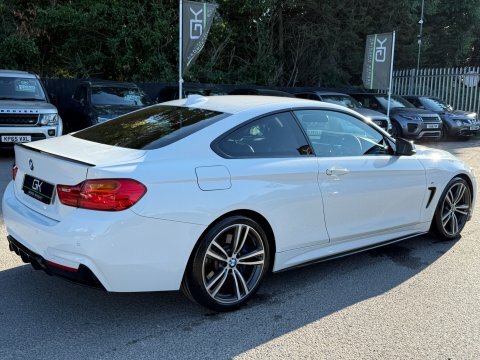 BMW 4 Series 430D M Sport #6