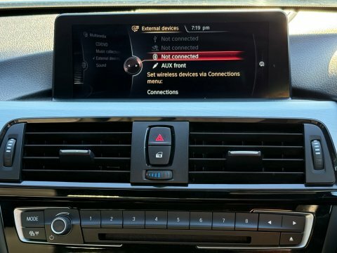 BMW 4 Series 430D M Sport Black #38