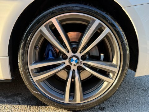 BMW 4 Series 430D M Sport Black #57