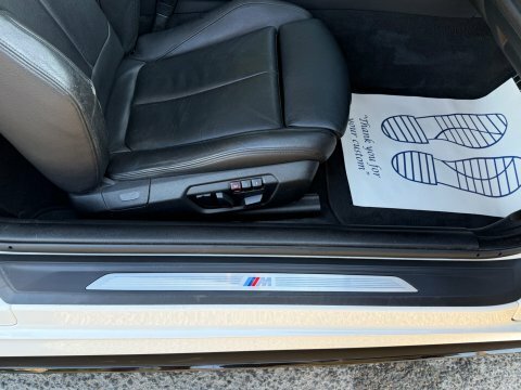 BMW 4 Series 430D M Sport Black #32