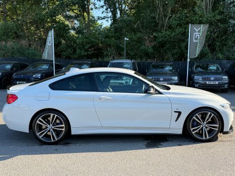 BMW 4 Series 430D M Sport #5