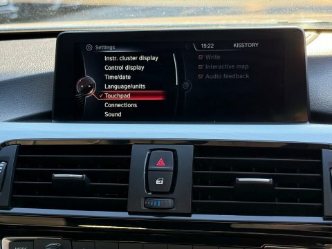 BMW 4 Series 430D M Sport Black #46