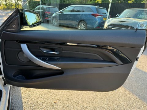 BMW 4 Series 430D M Sport Black #30