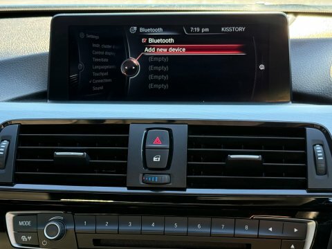 BMW 4 Series 430D M Sport Black #40
