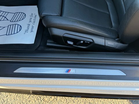 BMW 4 Series 430D M Sport Black #22