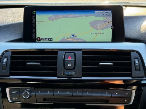 BMW 4 Series 430D M Sport Black #35