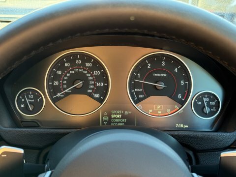 BMW 4 Series 430D M Sport Black #33