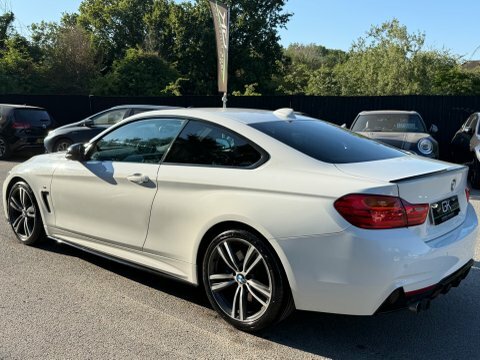 BMW 4 Series 430D M Sport #2