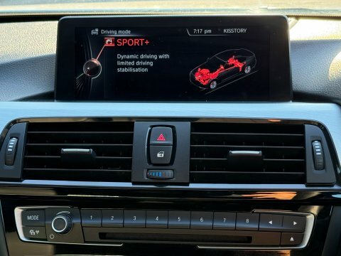 BMW 4 Series 430D M Sport Black #34