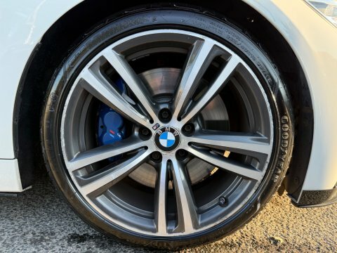 BMW 4 Series 430D M Sport Black #55