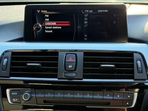 BMW 4 Series 430D M Sport Black #39